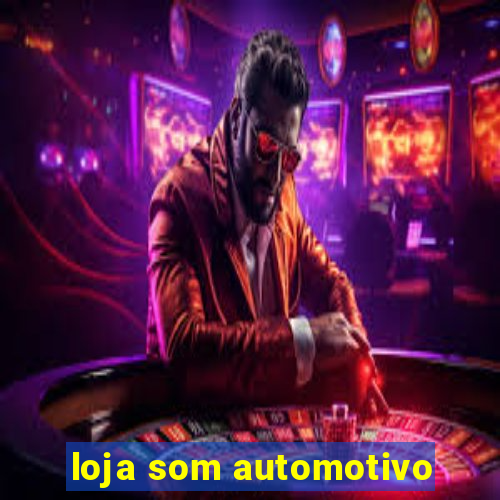 loja som automotivo